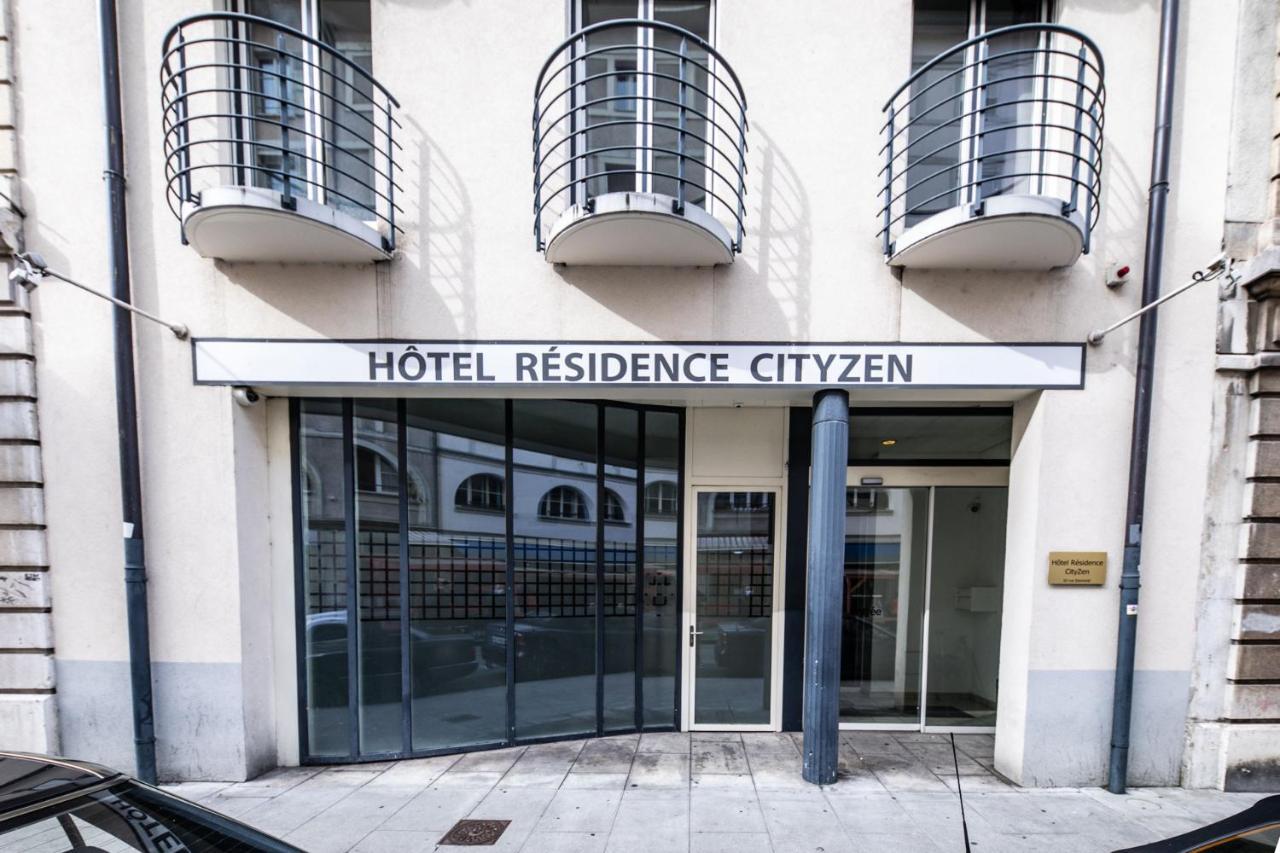 Cityzen 1Br Apt With Balcony Close To The Lake N 41 Genève Eksteriør bilde