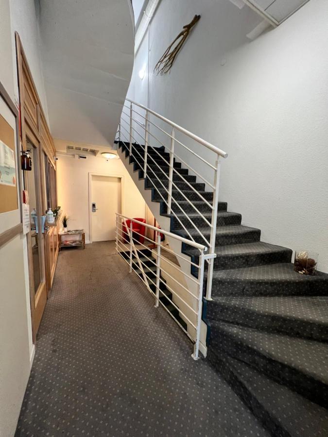 Cityzen 1Br Apt With Balcony Close To The Lake N 41 Genève Eksteriør bilde